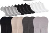 Women moccasin socks(1 dozen)