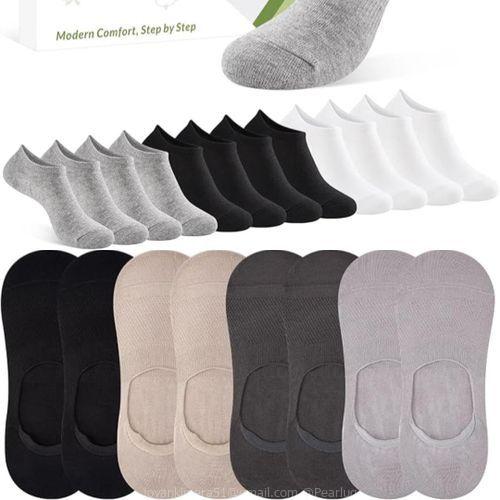 Women moccasin socks(1 dozen)