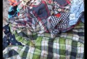 Used clothes