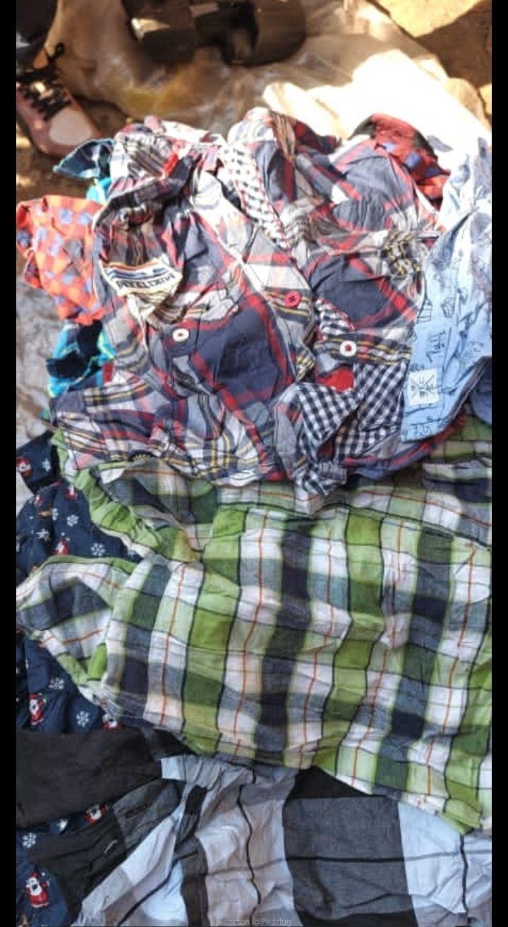 Used clothes