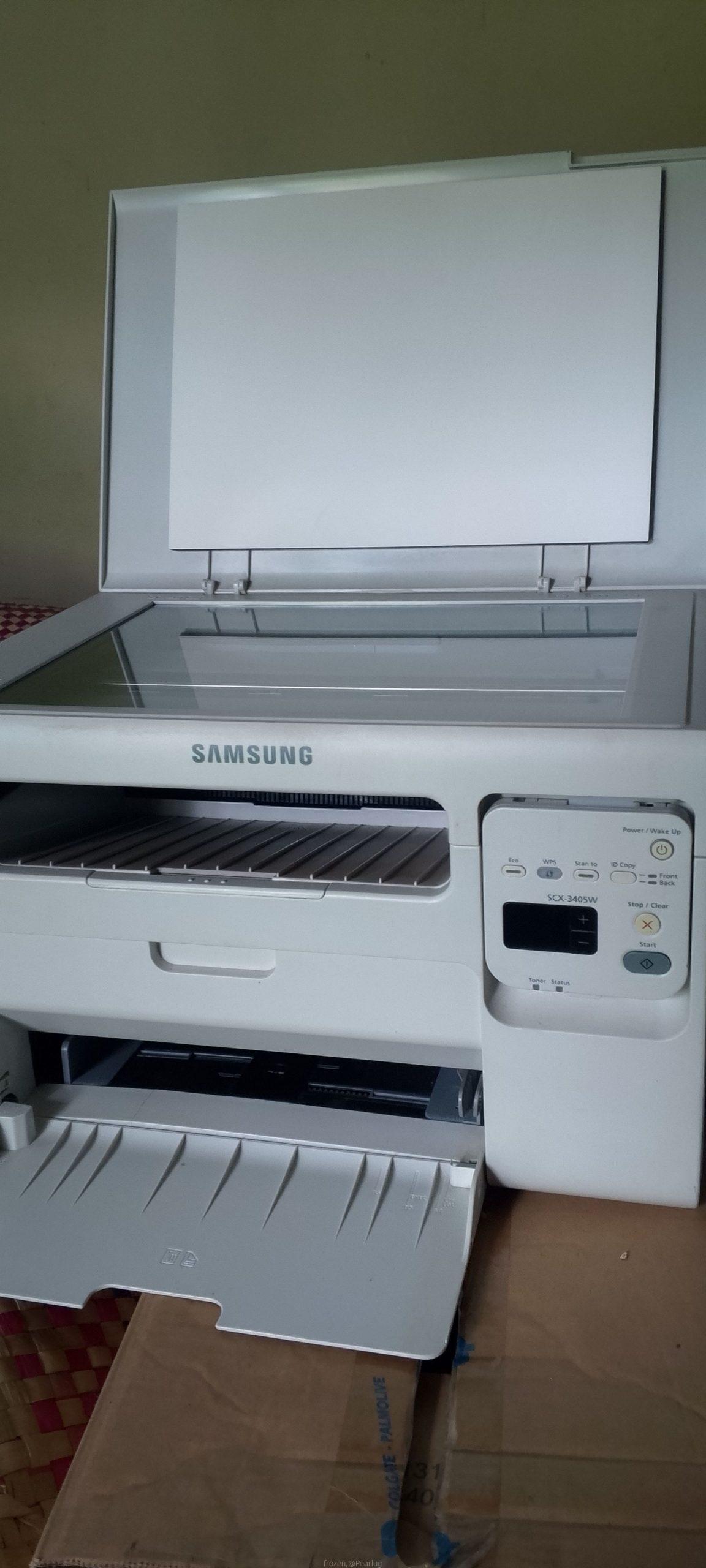 Samsung printer