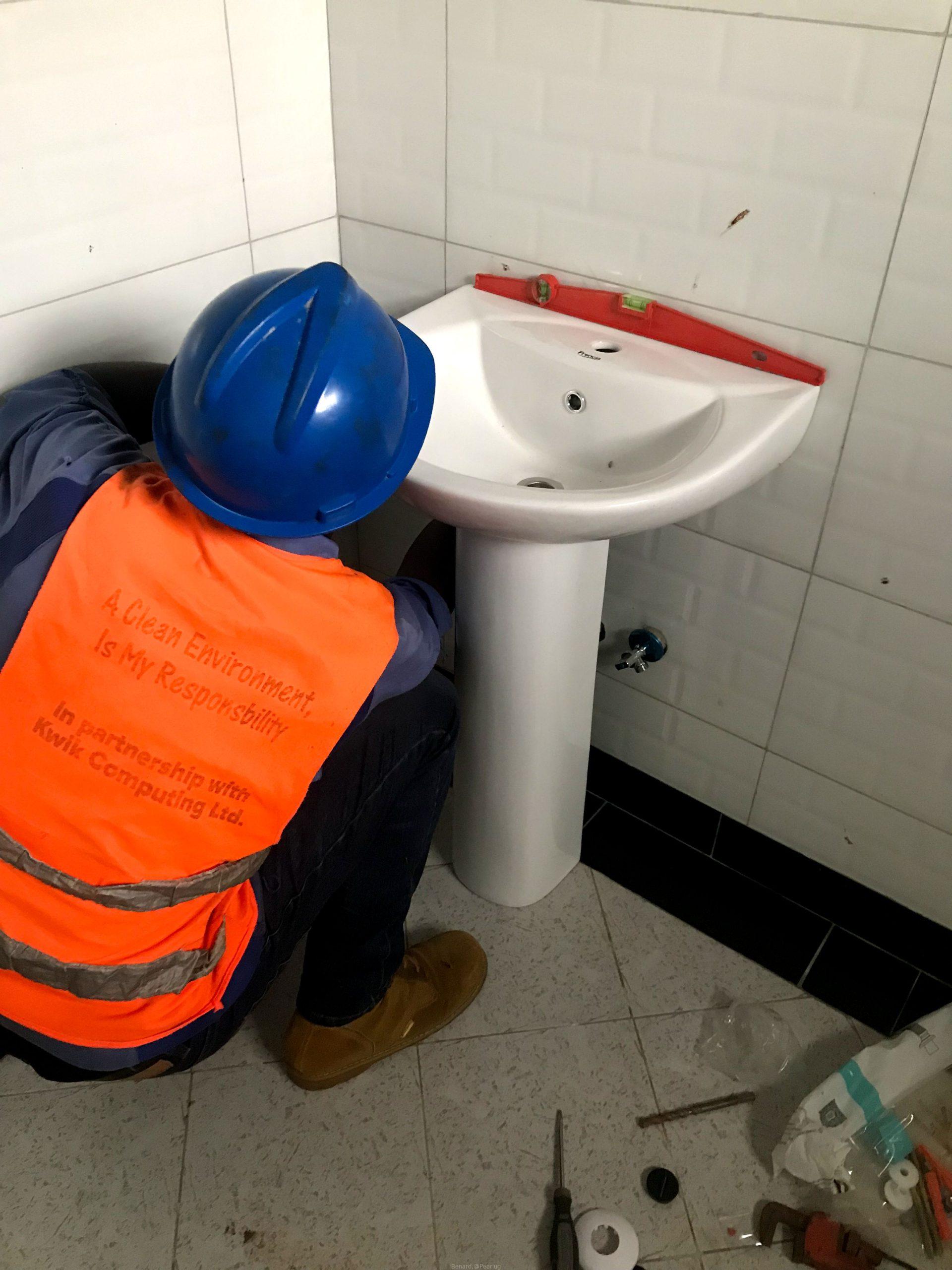 Plumber