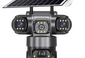 Hand push, camera,woofer generator