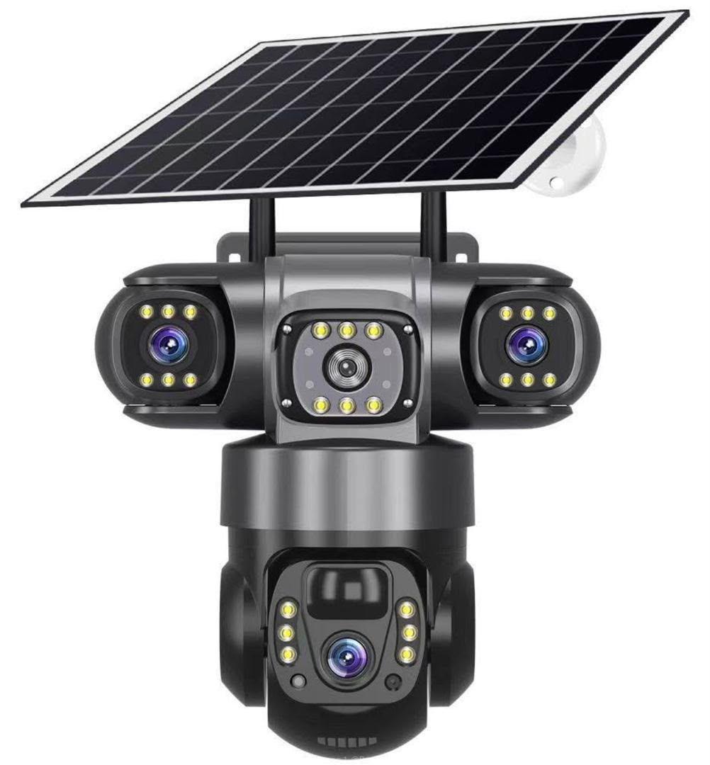 Hand push, camera,woofer generator