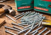 Concrete nails