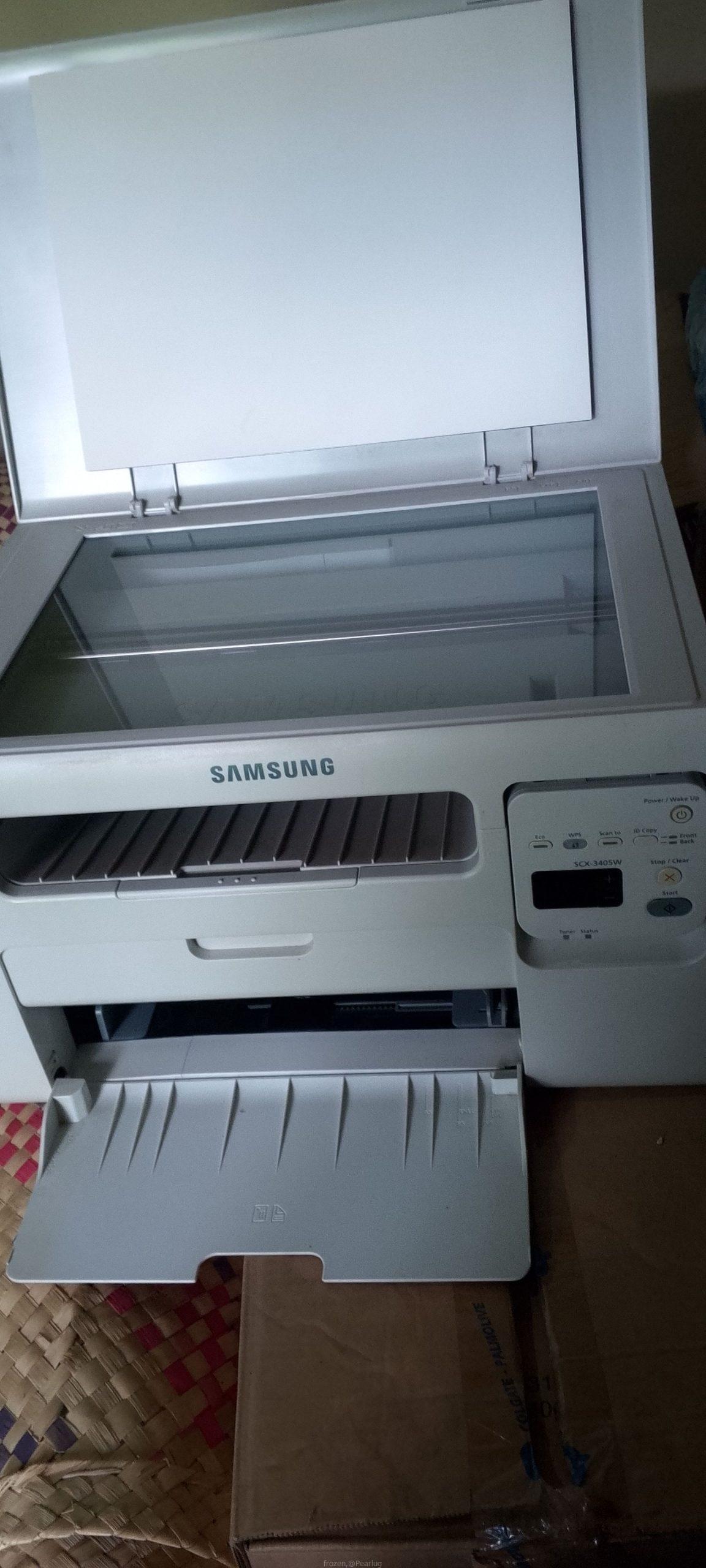 Samsung printer
