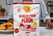 Gluten Free All Purpose Flour – 500g (Perfect for Chapati & Mandazi)