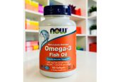 Now Supplements Omega 3 100 softgels