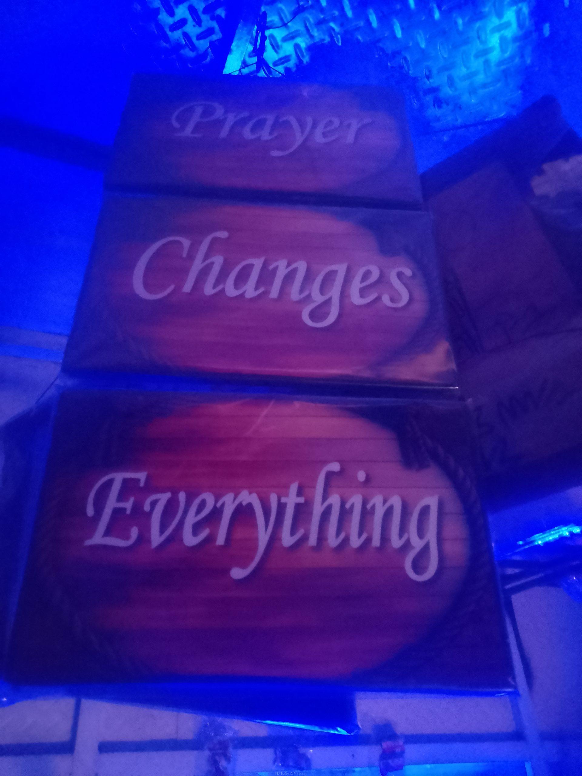 Inspirational messages,wall hangings