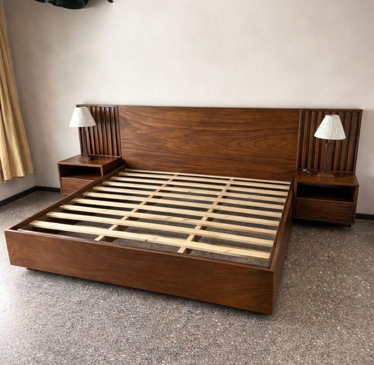 We sell all kinds of furniture.