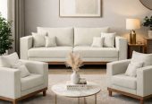 We sell all kinds of furniture.