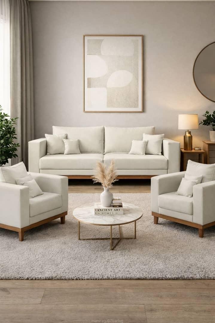 We sell all kinds of furniture.