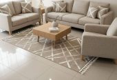 We sell all kinds of furniture.