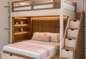 We sell all kinds of furniture.