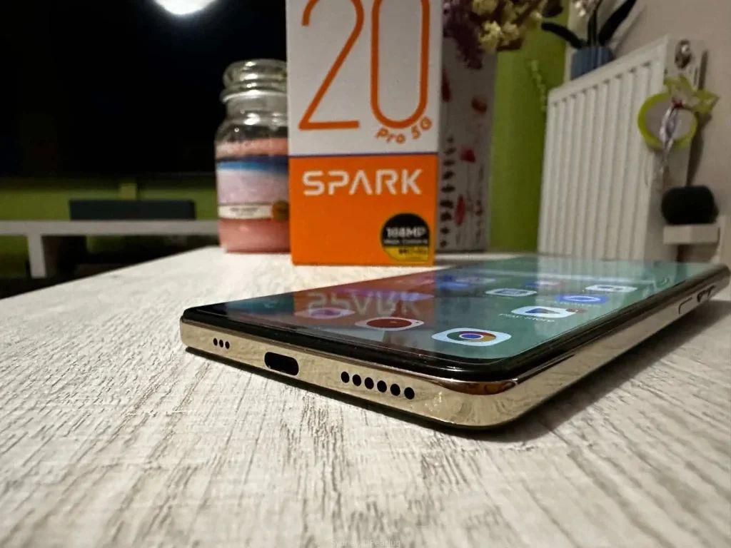 TECNO SPARK 20 PRO