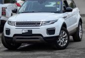 Range rover vogue