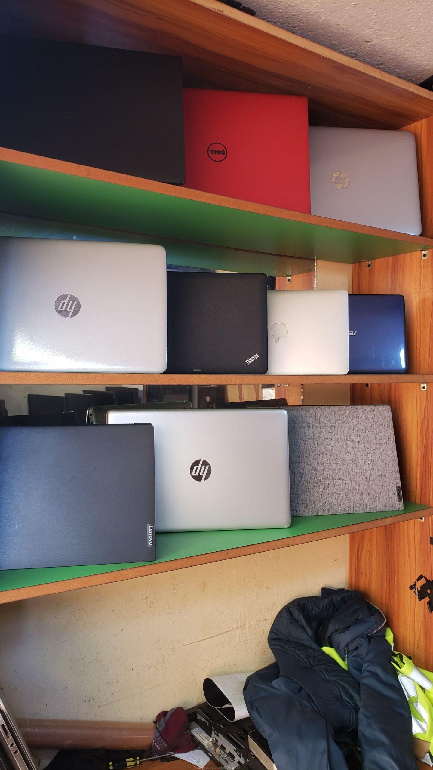 Hybrid laptops