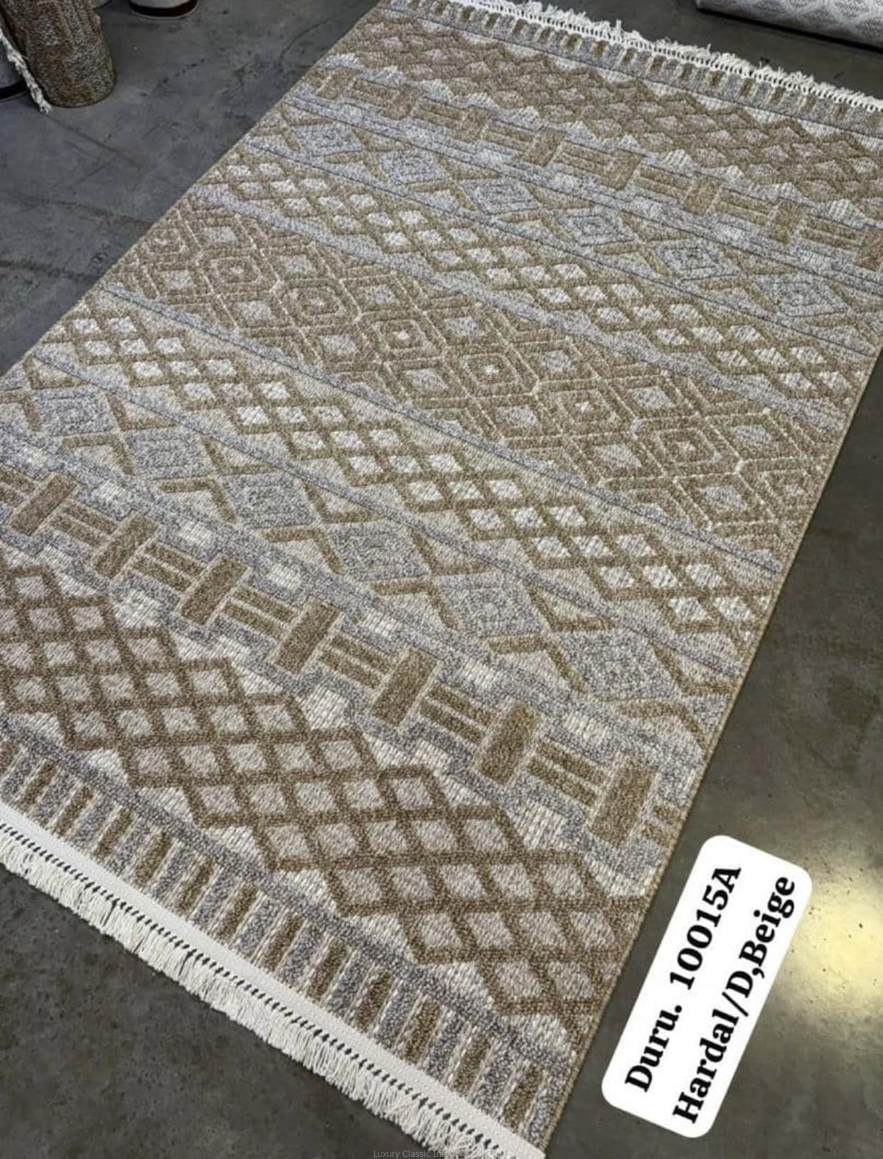 Area Rugs 1.5m by 2.2m