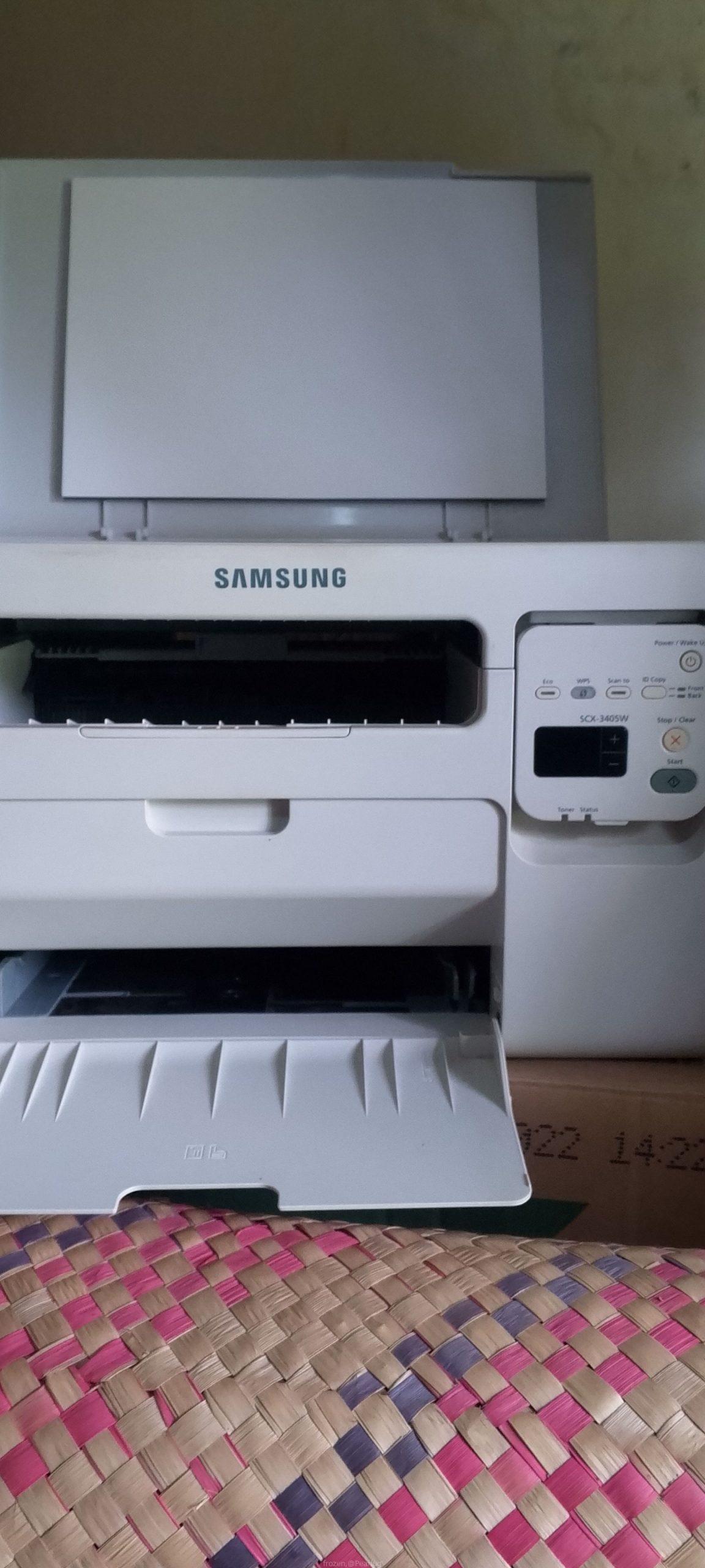 Samsung printer
