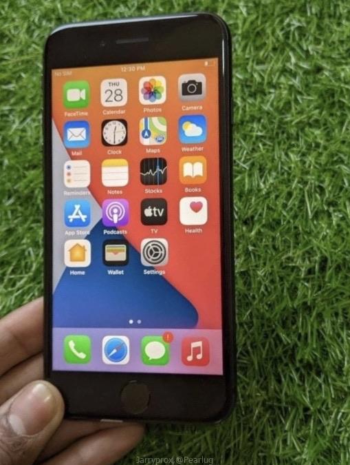 iPhone 8