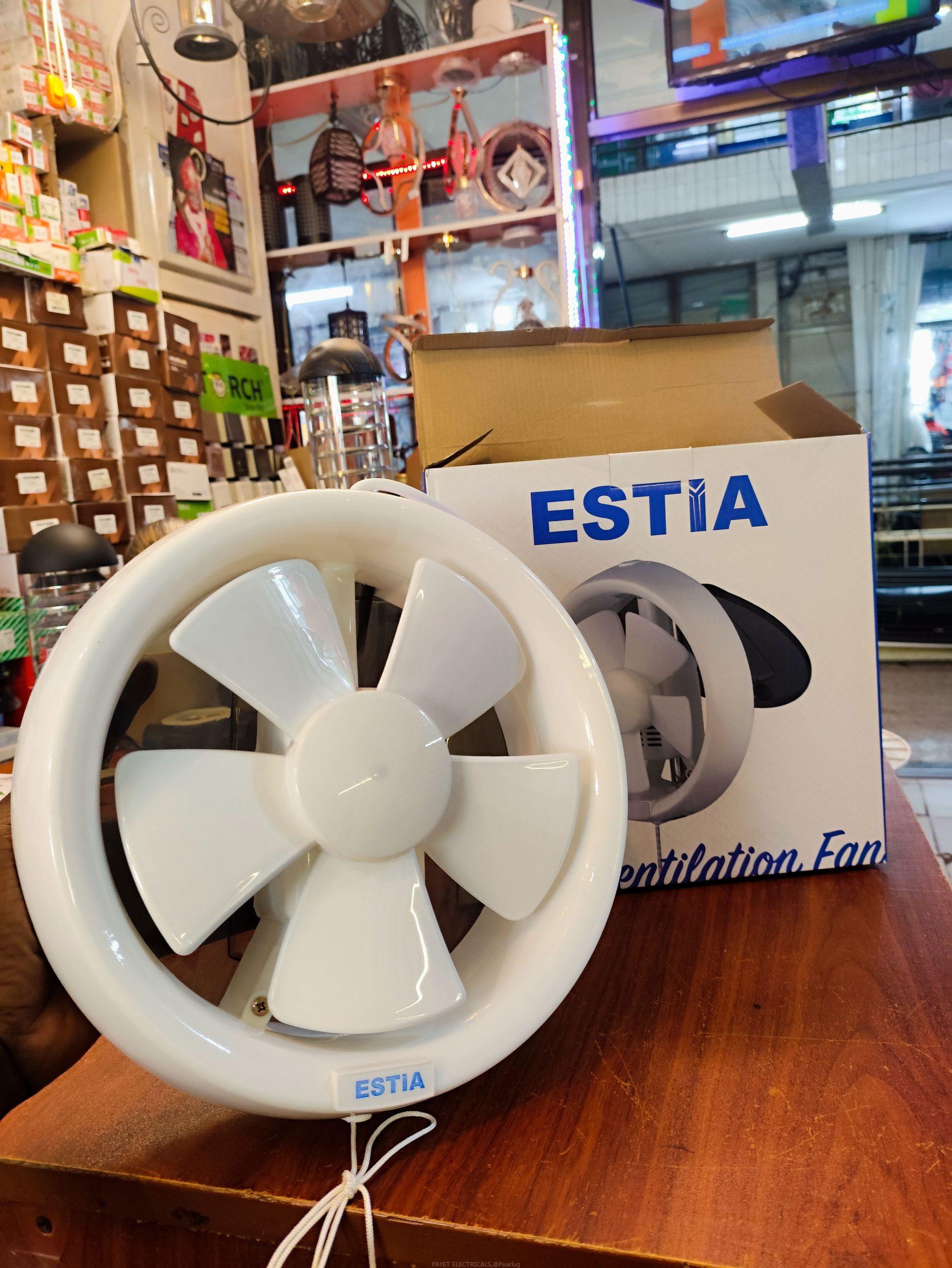 Ventilation fan for 8inch