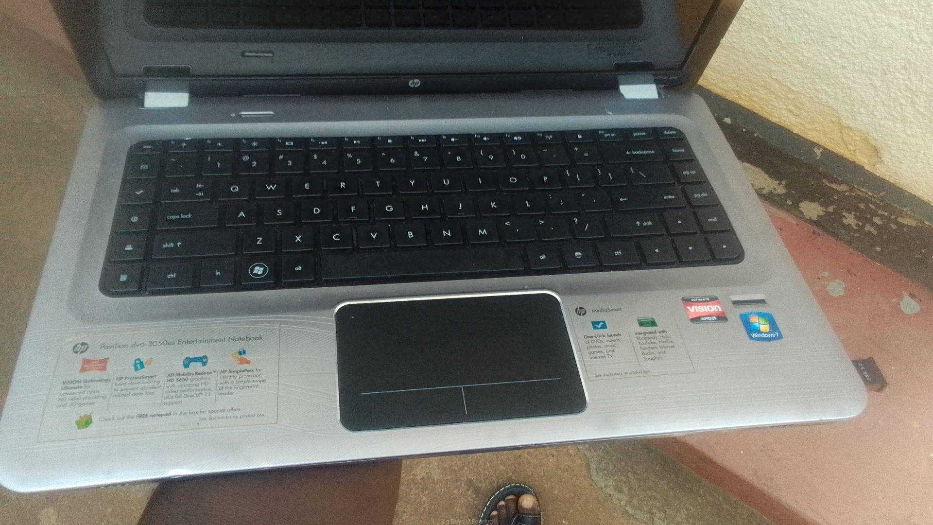 HP LAPTOP ON SELL