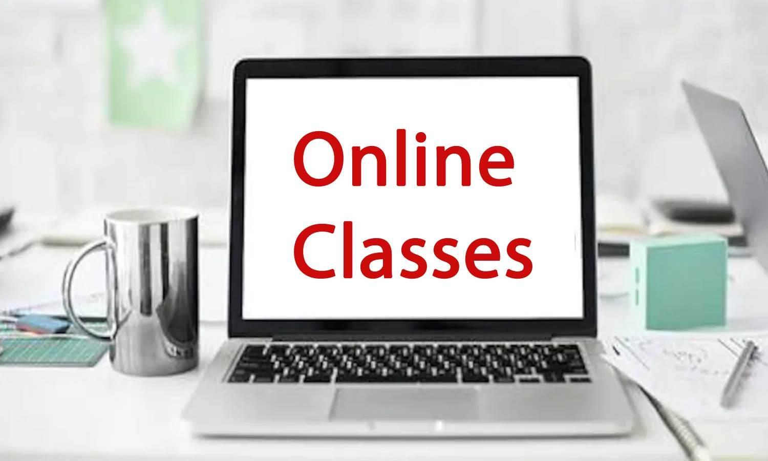 Online class