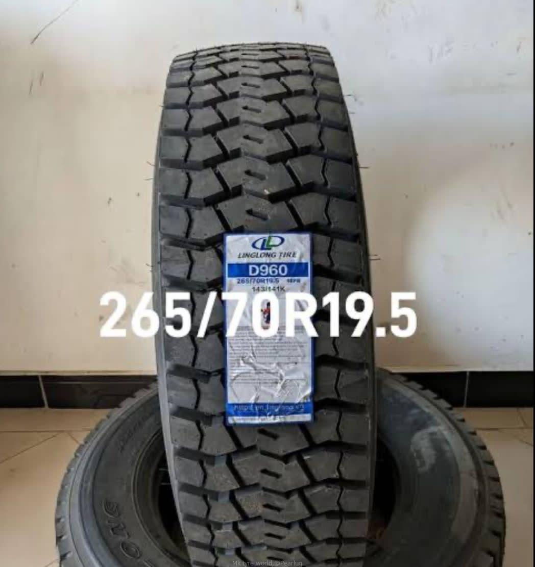 265/70R19.5 LING LONG