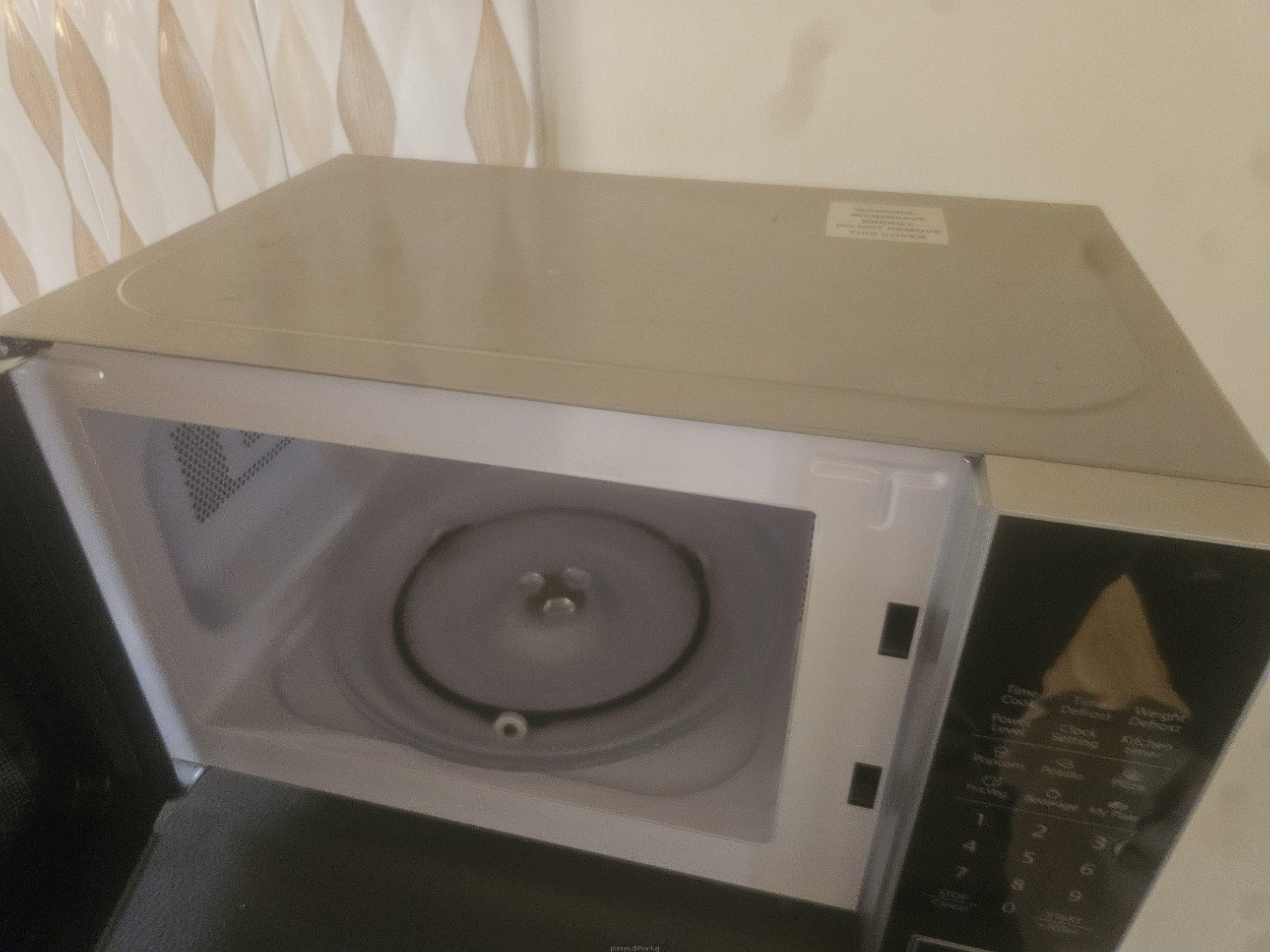 Hisense Microwave Oven H20MOMS11 20L