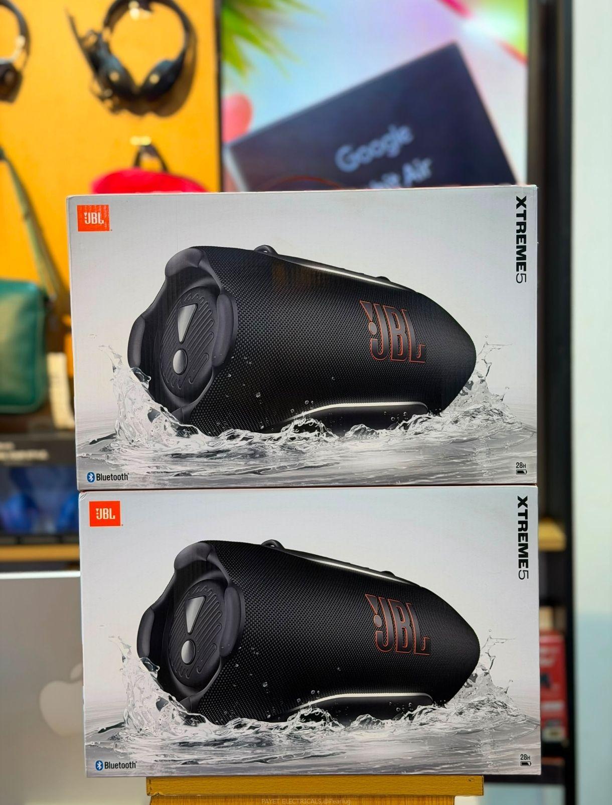 JBL speaker 🔊 EXTREME-5