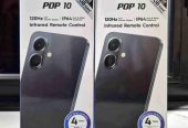 TECNO POP 10