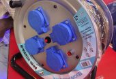 Extension reel 25meter