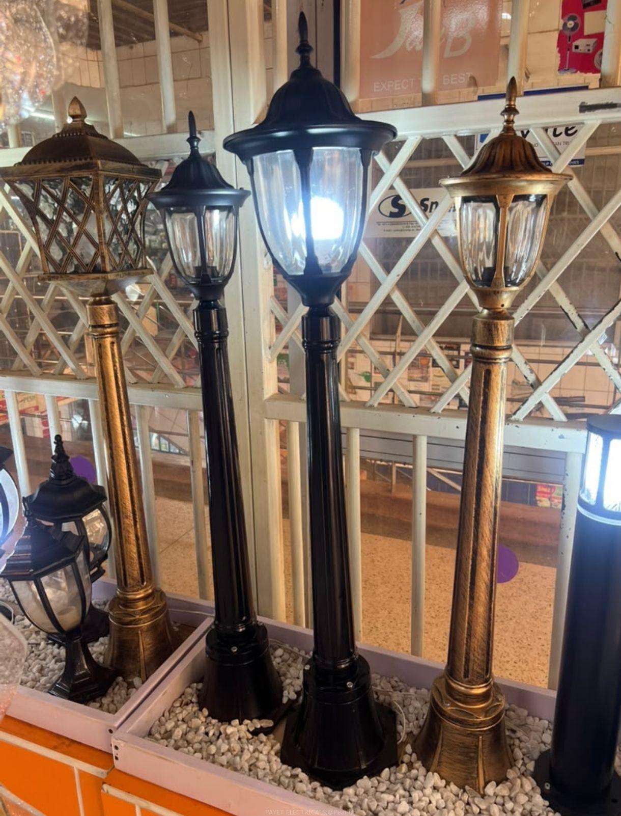 Garden/ compound outdoor light