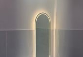 Mirrors and glass installation