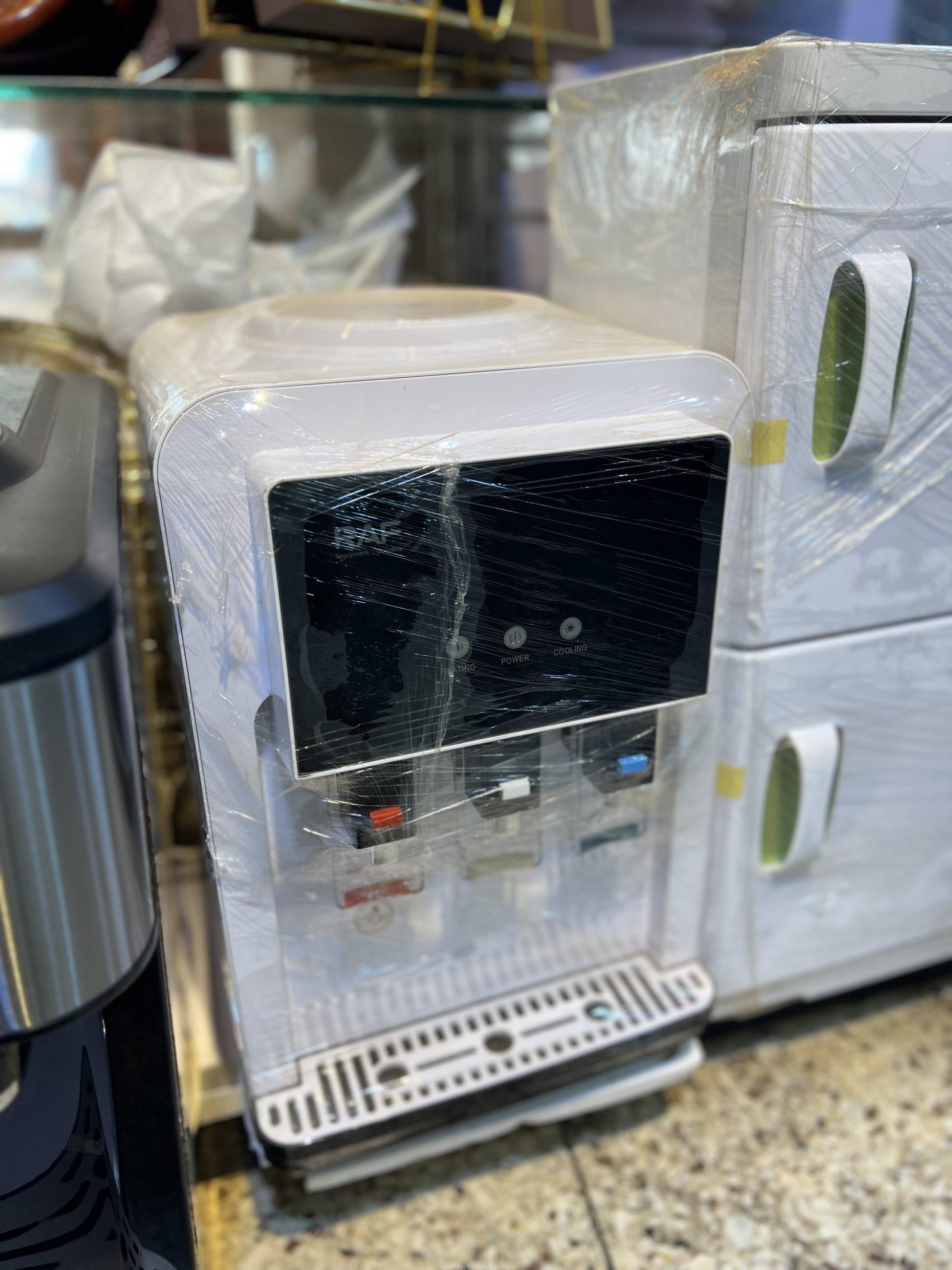 Floor Based Water Dispensor