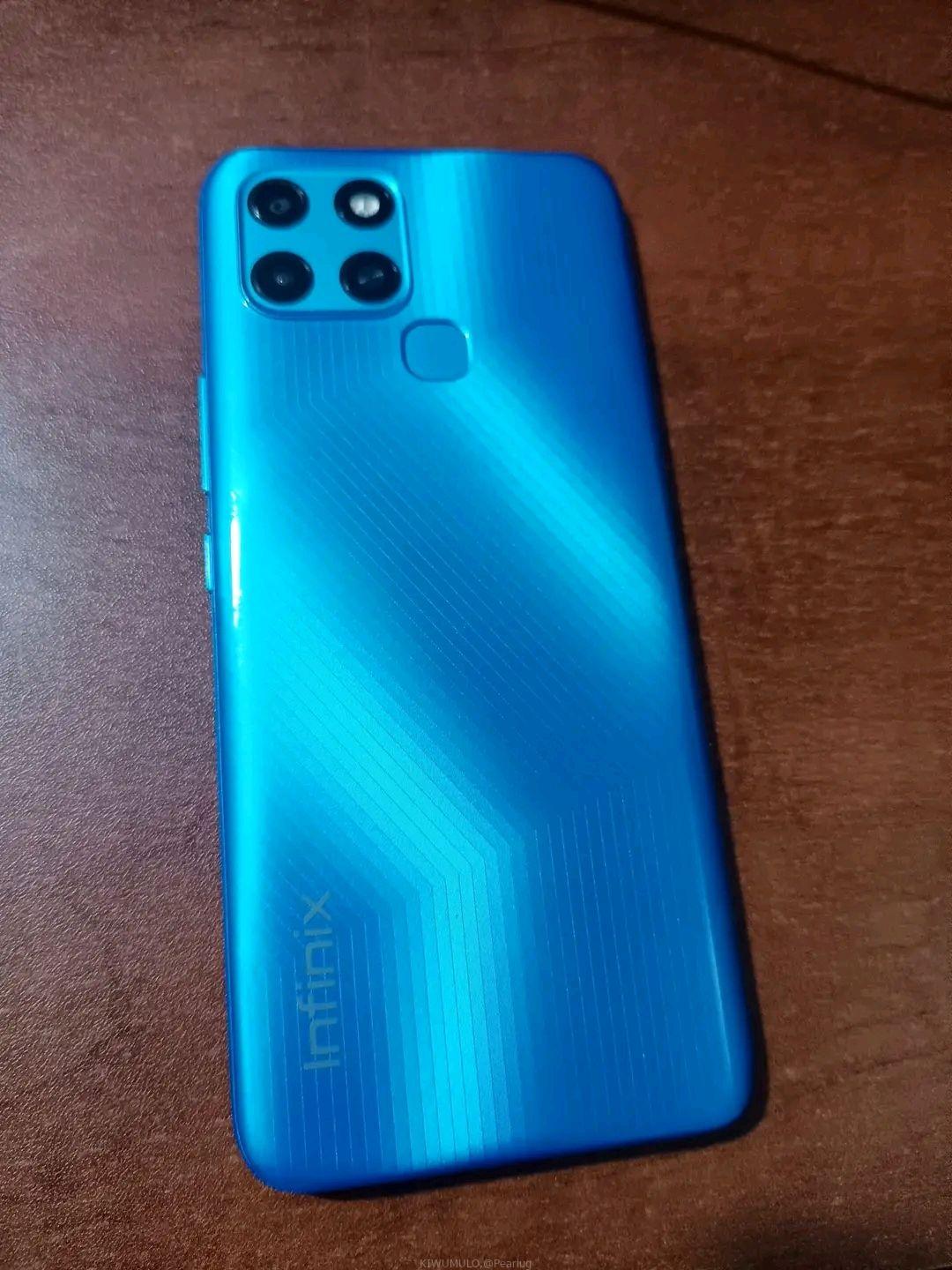 Infinix Smart 6