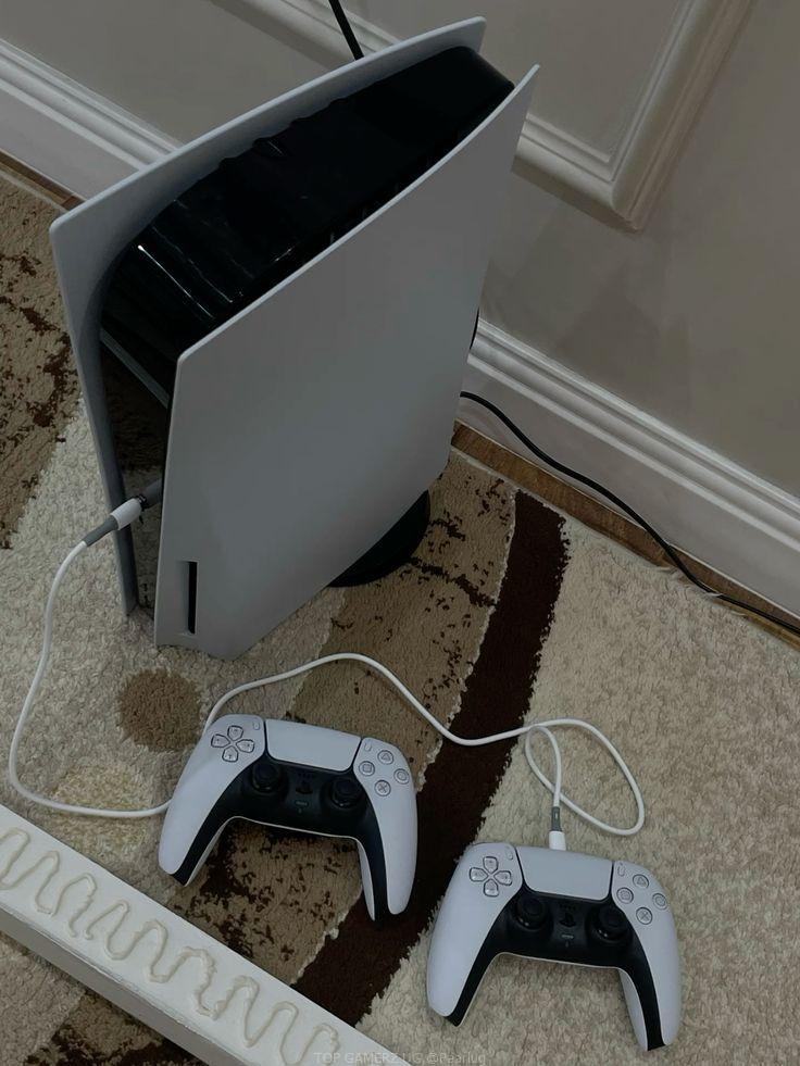 Game consoles