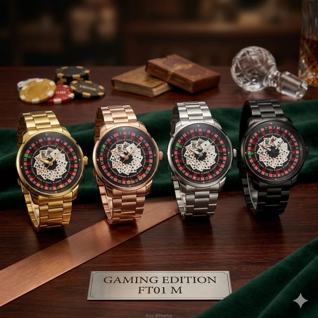 Watches