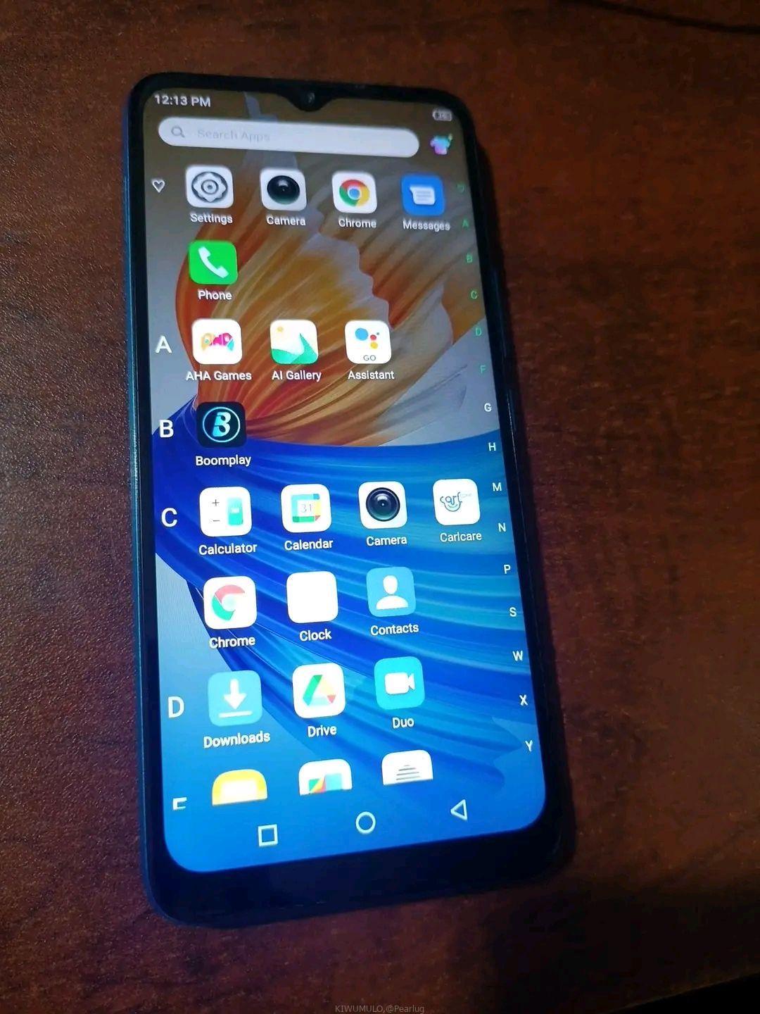 Infinix Smart 6