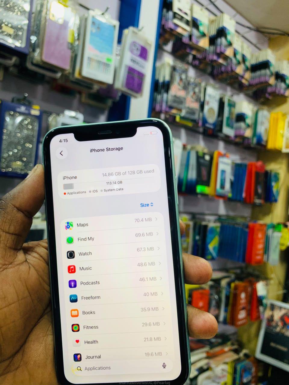 Apple iPhone 11