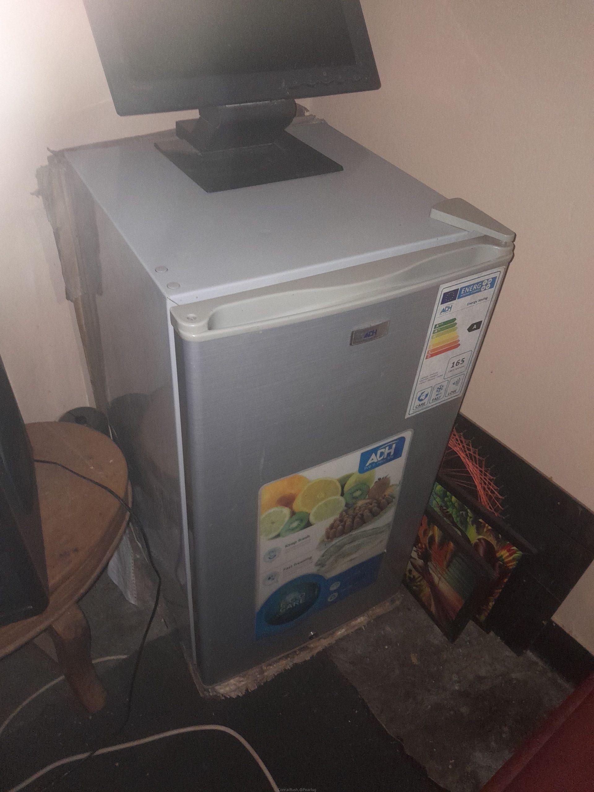 120 ltr ADH Home Fridge