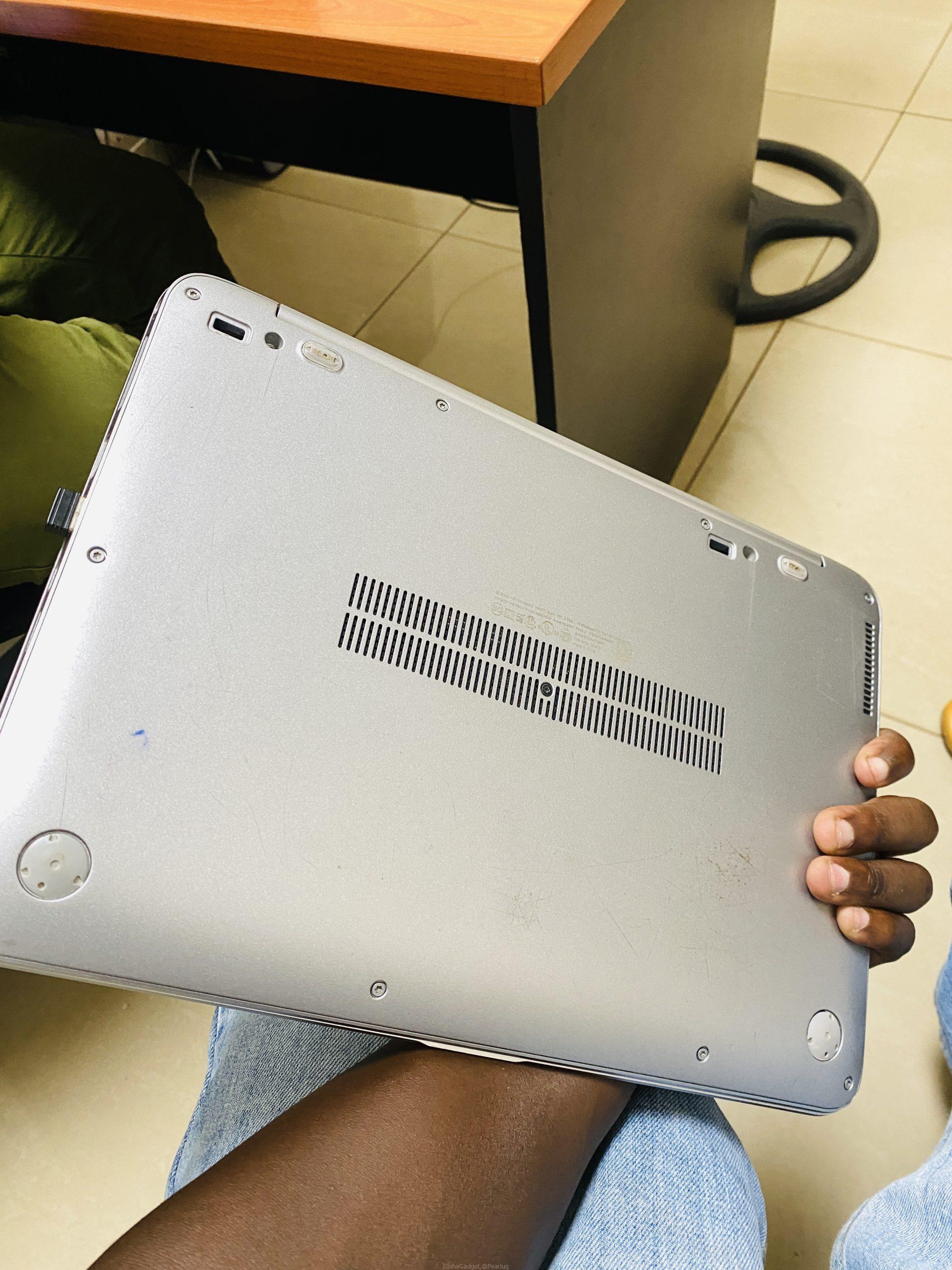 HP elite book