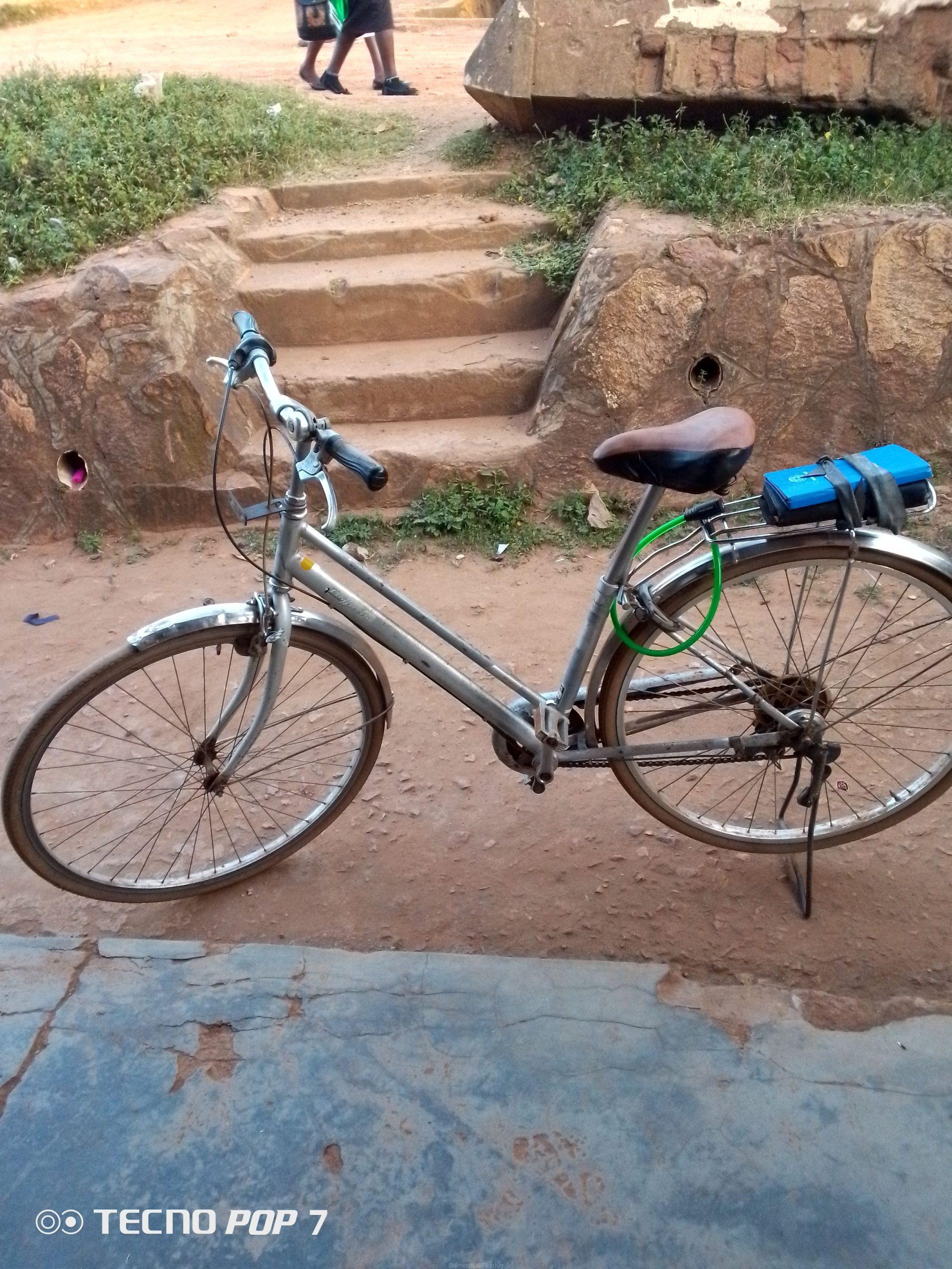 City bike