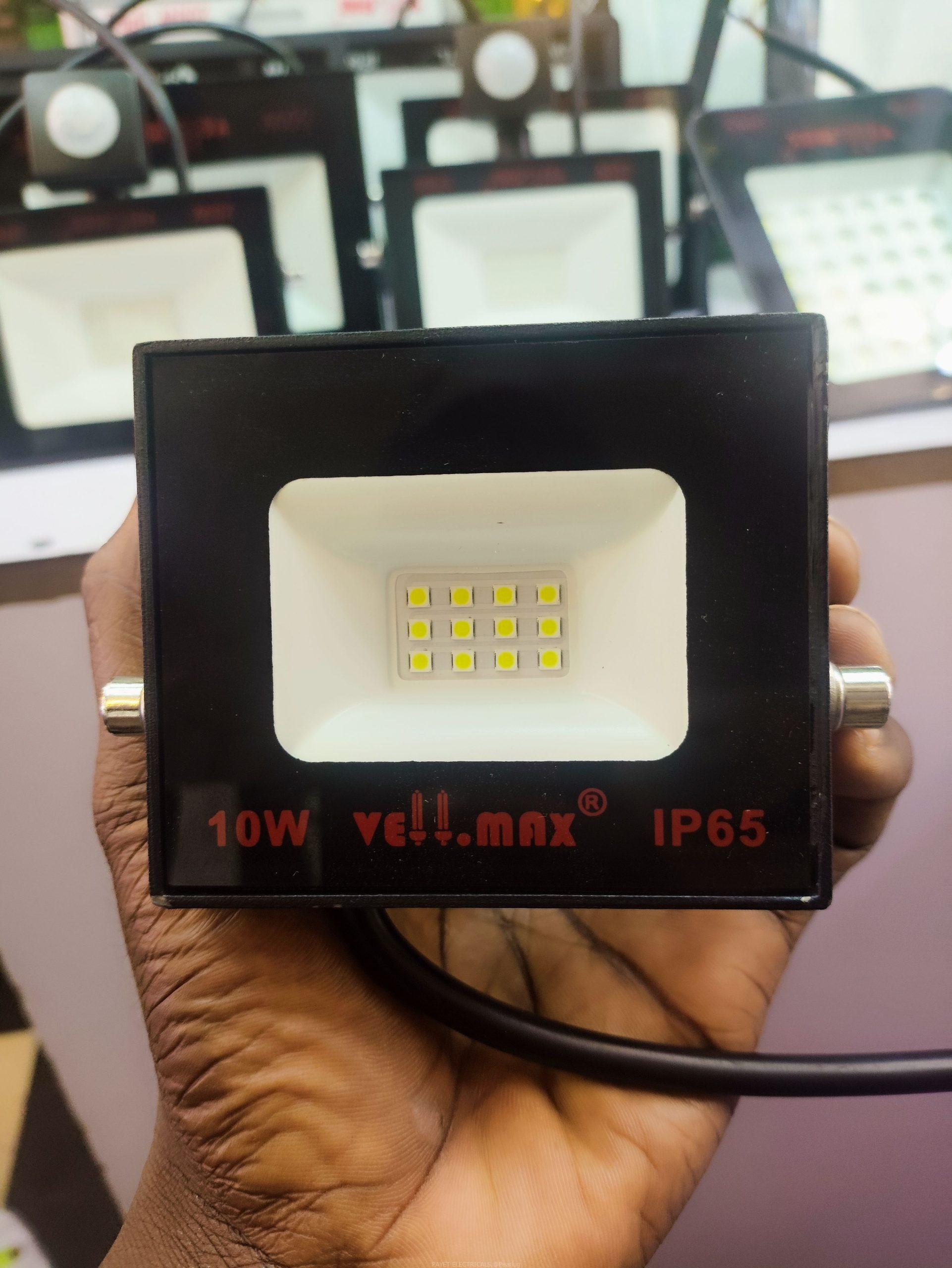 10watts LED floodlight