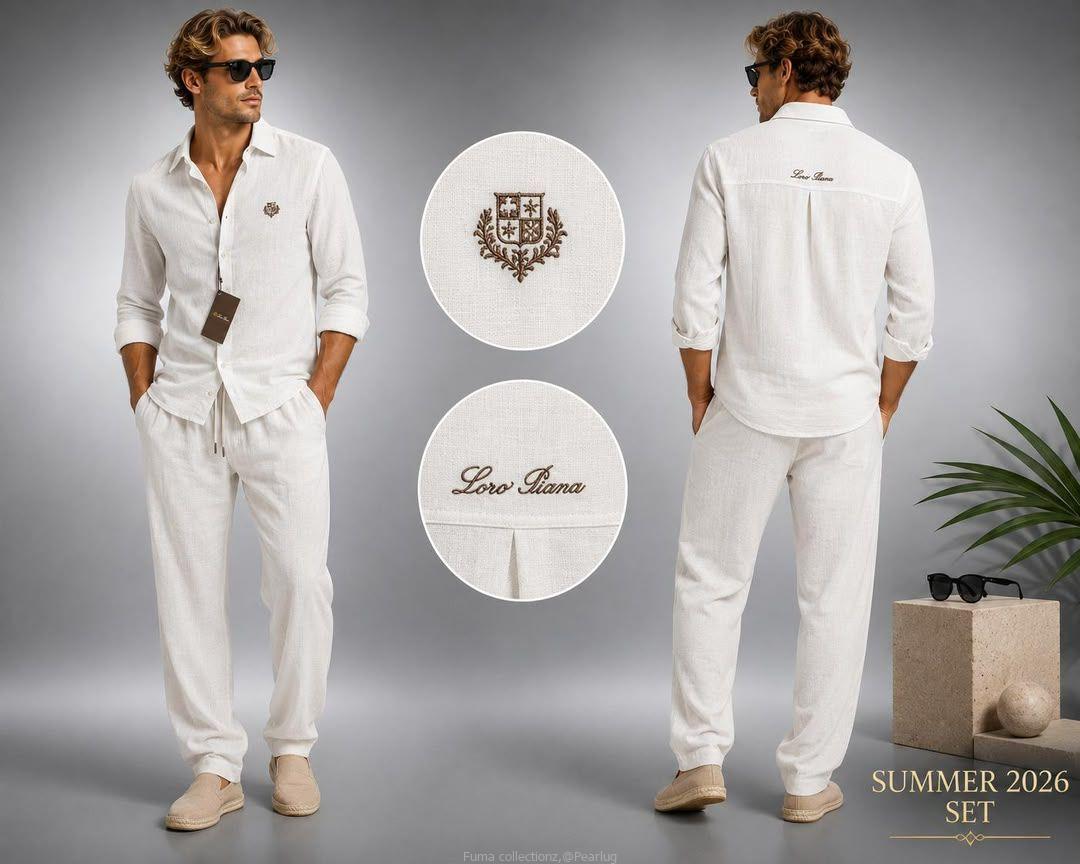 Polo two piece