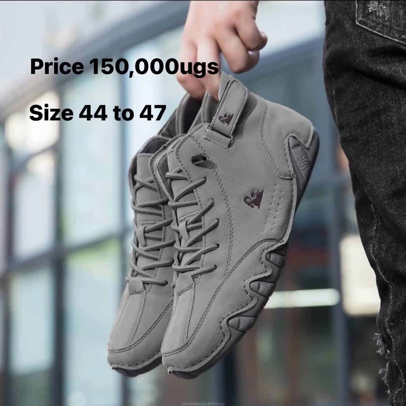 Grey Ldeck boot