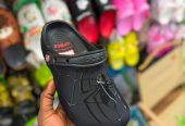 the Marvel x Crocs Spider-Man Classic Clog