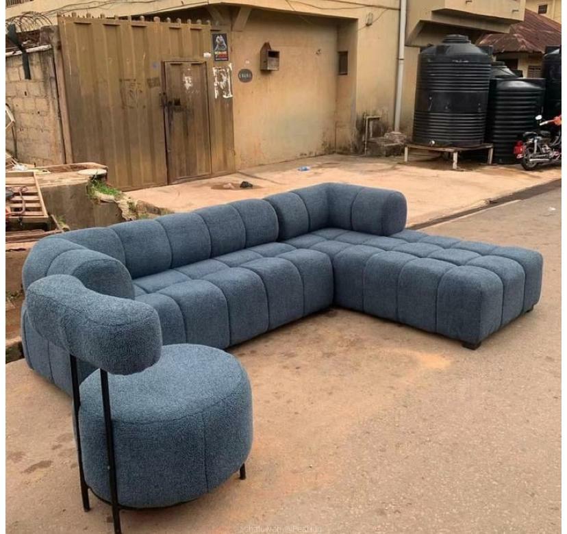 Bubble sofa set