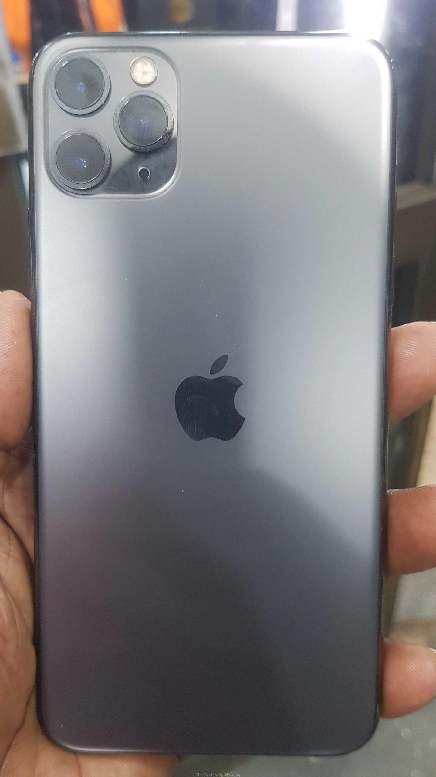 iPhone 11 pro max