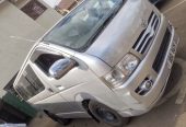 Toyota Hiece Drone